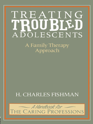cover image of Treating Troubled Adolescents